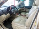 Toyota Highlander 2010 - Cần bán Toyota Highlander năm 2010, màu vàng, nhập khẩu chính chủ giá cạnh tranh