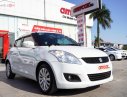 Suzuki Swift 2017 - Bán Suzuki Swift 2017, màu trắng chính chủ, 449 triệu