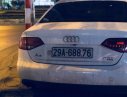 Audi A4 2010 - Cần bán Audi A4 đời 2010, màu trắng