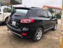 Hyundai Santa Fe 2009 - Bán ô tô Hyundai Santa Fe SLX đời 2009, màu đen, xe nhập, giá chỉ 550 triệu