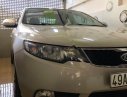 Kia Forte   2012 - Cần bán xe Kia Forte SX đời 2012 xe gia đình, giá 390tr