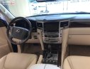 Lexus LX   2015 - Cần bán Lexus LX 570 đời 2015, màu đen, xe nhập, chính chủ 