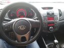 Kia Forte 2011 - Bán xe Kia Forte MT năm 2011, màu xám còn mới