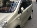 Nissan Grand livina 2011 - Cần bán xe Nissan Grand livina năm 2011, màu kem (be)