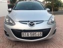 Mazda 2 2013 - Cần bán lại xe Mazda 2 S 2013, màu bạc, số tự động