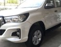 Toyota Hilux   2.4 AT  2019 - Bán Toyota Hilux 2.4 AT năm 2019, xe mua về chỉ có đổ xăng dầu vào là chạy
