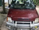 Suzuki APV 2002 - Cần bán Suzuki APV đời 2002, màu đỏ, giá 92tr