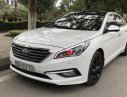 Hyundai Sonata 2015 - Bán xe Hyundai Sonata đời 2016, màu trắng, giá 768tr