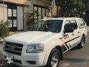 Ford Ranger   2009 - Bán ô tô Ford Ranger XL 2.5L 4x2 MT đời 2009, màu trắng số sàn