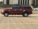 Ford Ranger 2012 - Cần bán Ford Ranger XLT 2012, màu đỏ, xe nhập