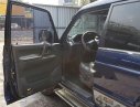 Mitsubishi Pajero   2003 - Bán xe Mitsubishi Pajero 3.0 sản xuất 2003, màu xanh lam, số sàn