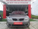 Kia Forte 2011 - Bán xe Kia Forte MT năm 2011, màu xám còn mới