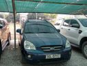 Kia Carens 2008 - Cần bán xe Kia Carens sản xuất 2008, màu xanh lam số tự động, giá 330tr