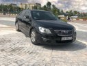 Toyota Camry   2008 - Cần bán Toyota Camry 2.4G sản xuất năm 2008, màu đen