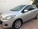 Mazda 2 2013 - Cần bán lại xe Mazda 2 S 2013, màu bạc, số tự động