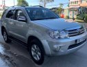 Toyota Fortuner 2009 - Bán Toyota Fortuner sản xuất năm 2009, màu bạc