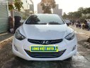 Hyundai Elantra 2013 - Cần bán xe Hyundai Elantra sản xuất năm 2013, màu trắng, nhập khẩu chính chủ