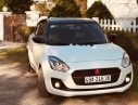 Suzuki Swift GLX 2019 - Cần bán Suzuki Swift GLX sản xuất năm 2019, màu trắng, nhập khẩu Thái 