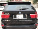 BMW X5   2007 - Cần bán gấp BMW X5 sản xuất 2007, màu đen