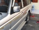 Mitsubishi Pajero 1992 - Cần bán xe Mitsubishi Pajero năm sản xuất 1992, màu bạc, giá tốt