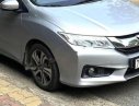 Honda City 2015 - Bán Honda City 1.5 AT đời 2015, màu bạc, số tự động, 407tr