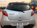 Mazda 2 2013 - Cần bán lại xe Mazda 2 S 2013, màu bạc, số tự động