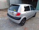 Hyundai Getz 2009 - Bán ô tô Hyundai Getz năm 2009, màu bạc, nhập khẩu nguyên chiếc