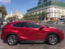 Lexus NX 2016 - Cần bán lại xe Lexus NX 200T sản xuất 2016, màu đỏ, nhập khẩu xe gia đình