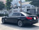 BMW 7 Series   2013 - Bán BMW 750Li 2013, màu đen, xe nhập