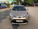 Toyota Vios E 2016 - Cần bán xe Toyota Vios E đời 2016, màu kem, giá tốt