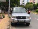 Mitsubishi Pajero 3.0 2005 - Bán Mitsubishi Pajero 3.0 đời 2005, màu bạc, nhập khẩu nguyên chiếc