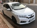 Honda City 2016 - Bán Honda City năm 2016, màu trắng số tự động, giá chỉ 465 triệu