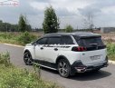 Peugeot 5008 1.6 AT 2018 - Bán Peugeot 5008 1.6 AT đời 2018, màu trắng