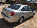 Daewoo Lacetti 2011 - Bán xe cũ Daewoo Lacetti sản xuất năm 2011, màu bạc