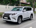 Lexus GX   2016 - Bán ô tô Lexus GX năm 2016, bản full, màu trắng