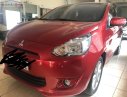 Mitsubishi Mirage 1.2 AT 2015 - Bán Mitsubishi Mirage 1.2 AT sản xuất năm 2015, màu đỏ, nhập khẩu số tự động