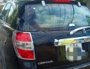 Chevrolet Captiva LT 2007 - Cần bán xe Chevrolet Captiva LT sản xuất 2007, màu đen, 232tr