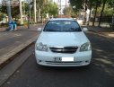 Chevrolet Lacetti   2012 - Cần bán xe Chevrolet Lacetti EX 2012, màu trắng còn mới