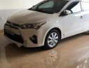 Toyota Yaris 2016 - Bán Toyota Yaris 1.3G AT năm sản xuất 2016, màu trắng, nhập khẩu