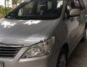Toyota Innova 2012 - Bán Toyota Innova đời 2012, màu bạc, xe nhập