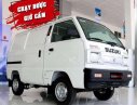 Suzuki Super Carry Van   2018 - Bán Suzuki Super Carry Van sản xuất 2018, màu trắng, 240 triệu