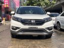 Honda CR V  2.0AT 2016 - Cần bán gấp Honda CR V 2.0AT đời 2016, màu trắng