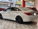 Hyundai Sonata   2010 - Bán Hyundai Sonata 2.0 AT 2010, màu trắng, nhập khẩu 