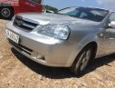 Daewoo Lacetti 2011 - Bán xe cũ Daewoo Lacetti sản xuất năm 2011, màu bạc