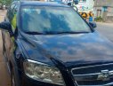 Chevrolet Captiva LT 2007 - Cần bán xe Chevrolet Captiva LT sản xuất 2007, màu đen, 232tr