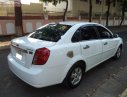 Chevrolet Lacetti   2012 - Cần bán xe Chevrolet Lacetti EX 2012, màu trắng còn mới