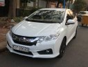 Honda City 2016 - Bán Honda City năm 2016, màu trắng số tự động, giá chỉ 465 triệu