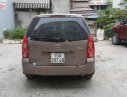 Mazda Premacy 2005 - Cần bán gấp Mazda Premacy 2005, màu nâu xe gia đình, 195 triệu