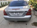 Mercedes-Benz E class  E240  2002 - Cần bán lại xe Mercedes E240 sản xuất 2002, xe nhập, giá 238tr