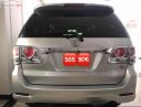 Toyota Fortuner 2015 - Bán xe Toyota Fortuner 2015, màu bạc chính chủ, giá 779tr